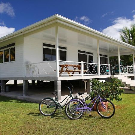 Raiatea - Fare Te Hanatua Tevaitoa Exterior photo
