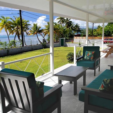 Raiatea - Fare Te Hanatua Tevaitoa Exterior photo