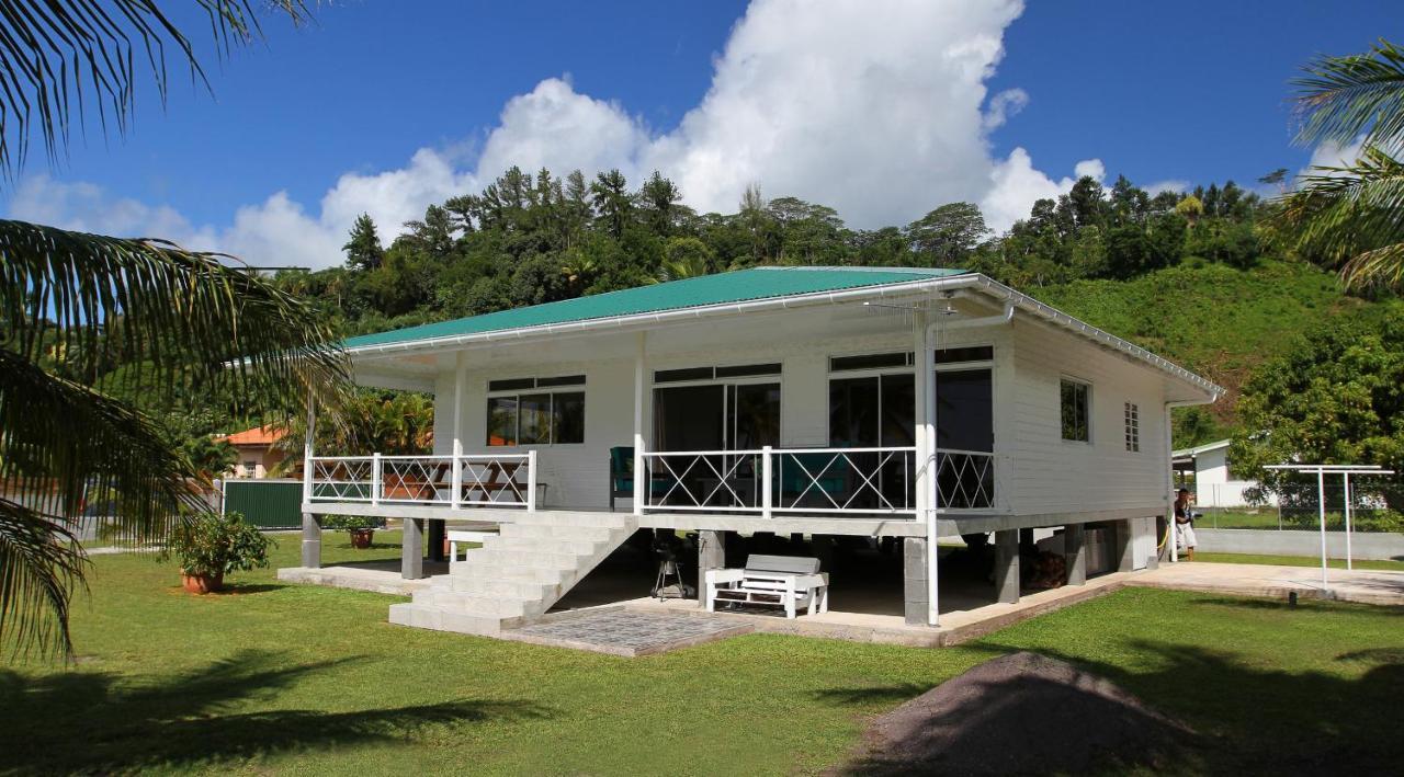 Raiatea - Fare Te Hanatua Tevaitoa Exterior photo