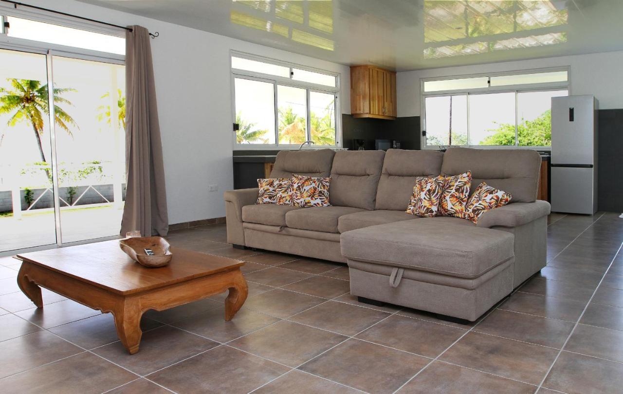 Raiatea - Fare Te Hanatua Tevaitoa Exterior photo
