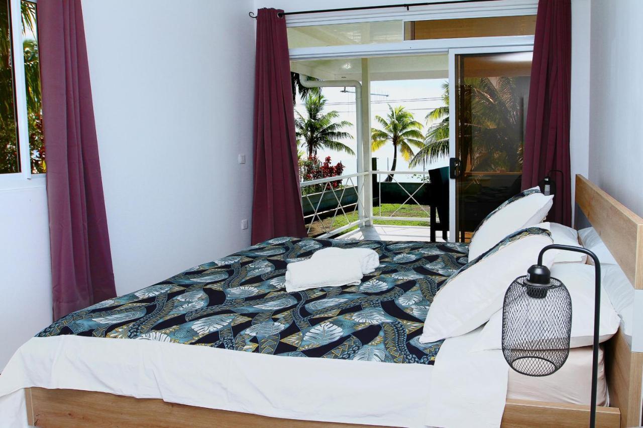 Raiatea - Fare Te Hanatua Tevaitoa Exterior photo